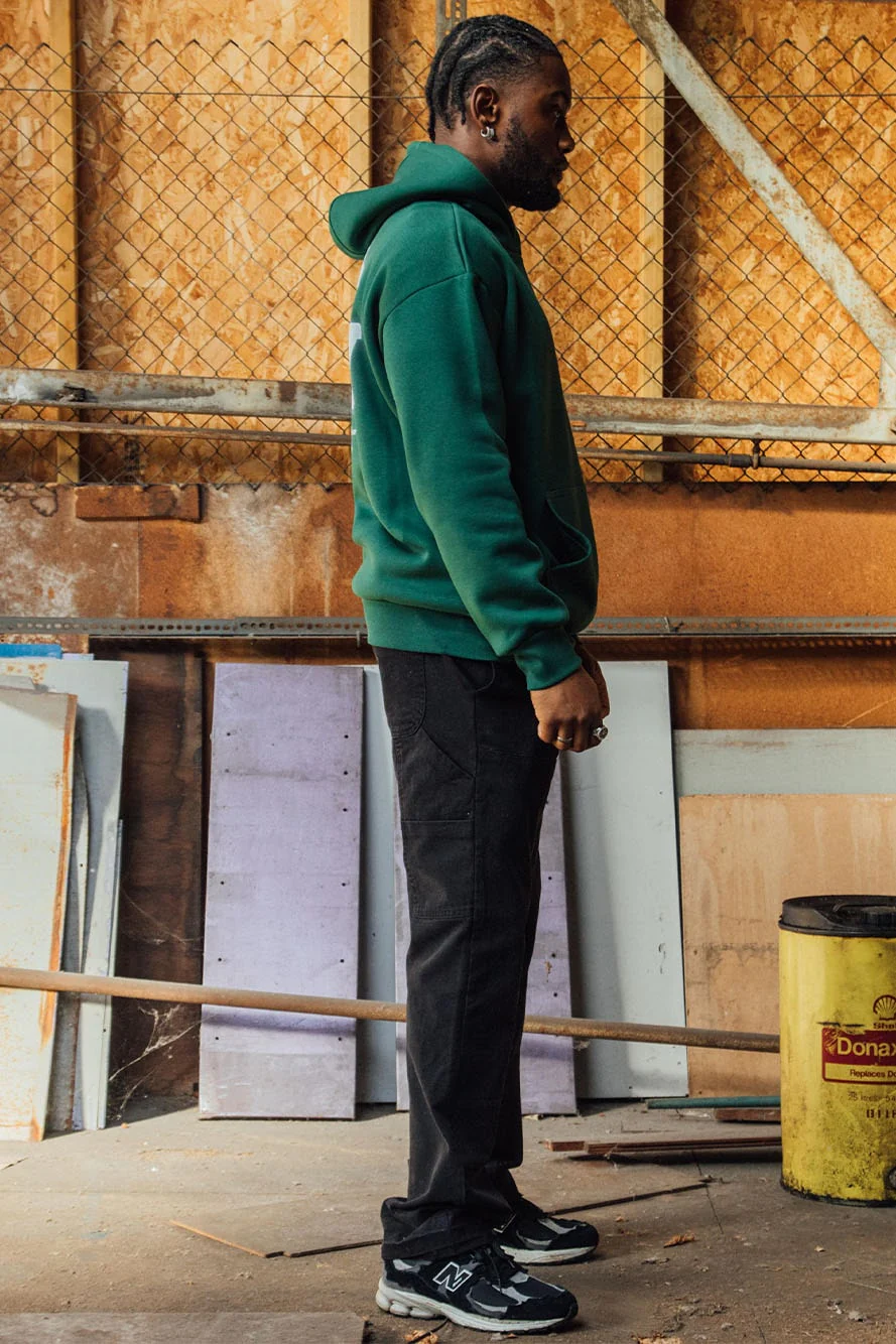 Gone Global Bottle Hoodie