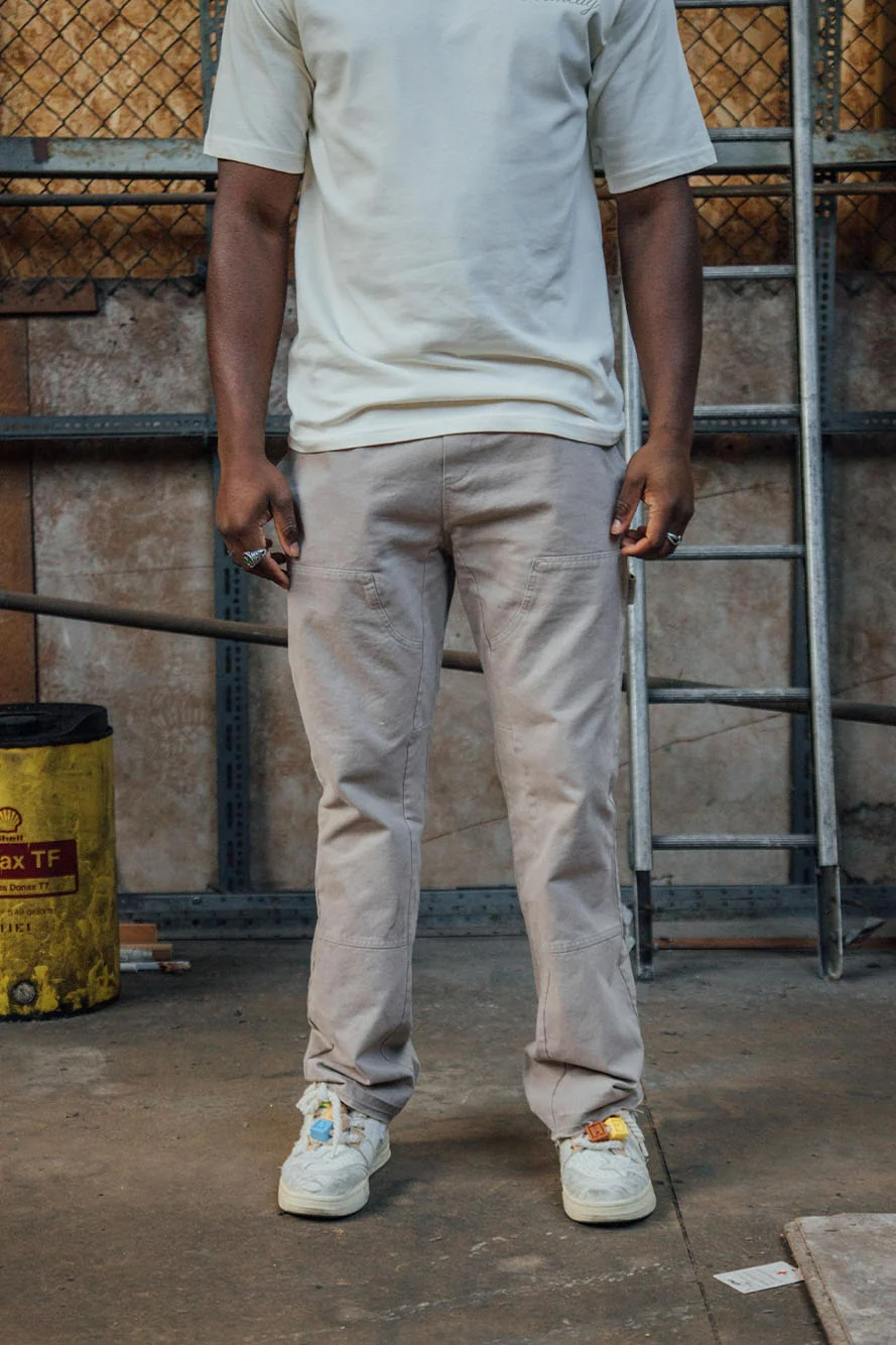 Sand Carpenter Cargos